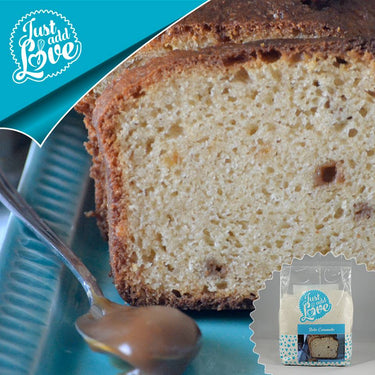 Preparados - Preparo Bolo Caramelo 500g